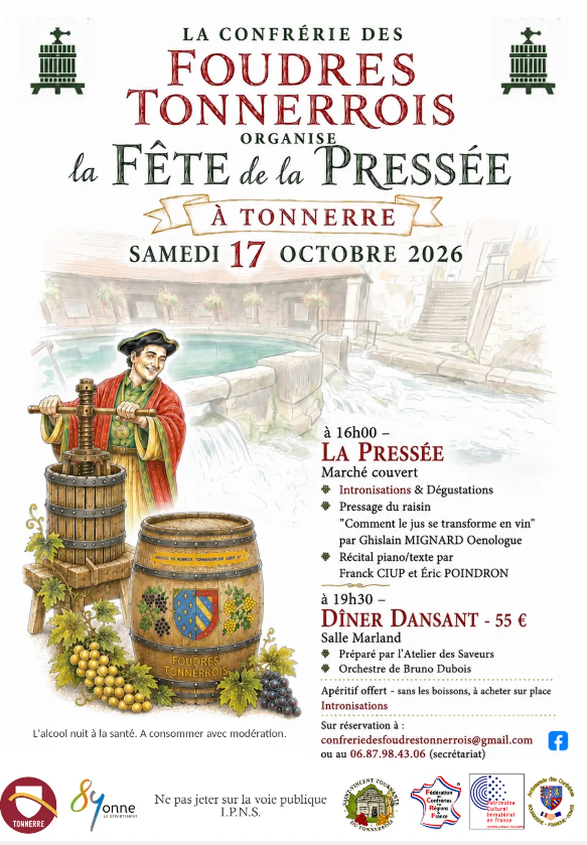 La Pressée