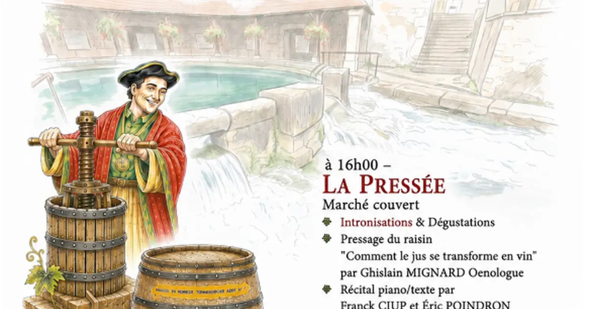 La Pressée