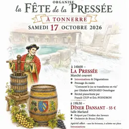 La Pressée