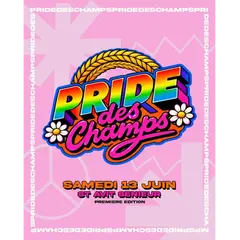 La Pride des Champs