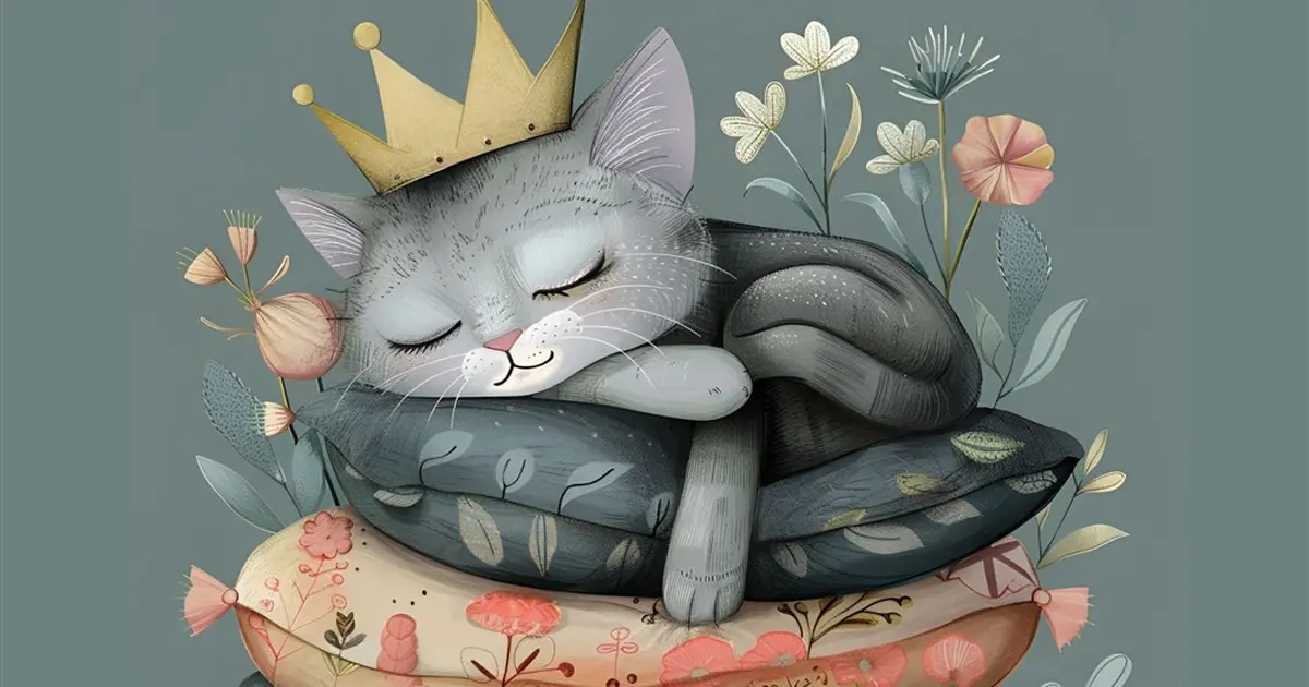 La princesse à la puce