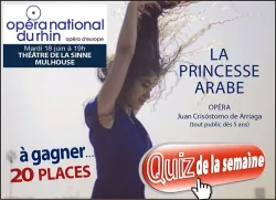La Princesse Arabe