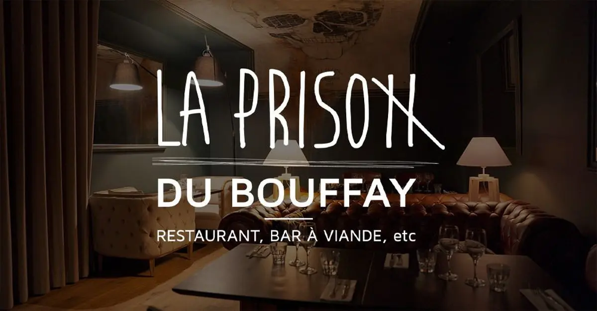 La Prison du Bouffay