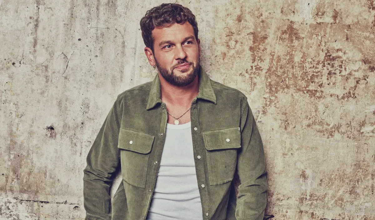 Claudio Cap&eacute;o en concert au Festival des 2 Rivi&egrave;res 2026 