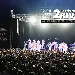 La programmation du Festival des 2 Rivières 2026 : qui sont les têtes d'affiche cette année ?