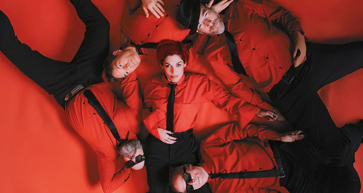 Superbus en concert au Festival des 2 Rivi&egrave;res 2026 