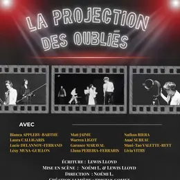 La Projection Des Oubliés