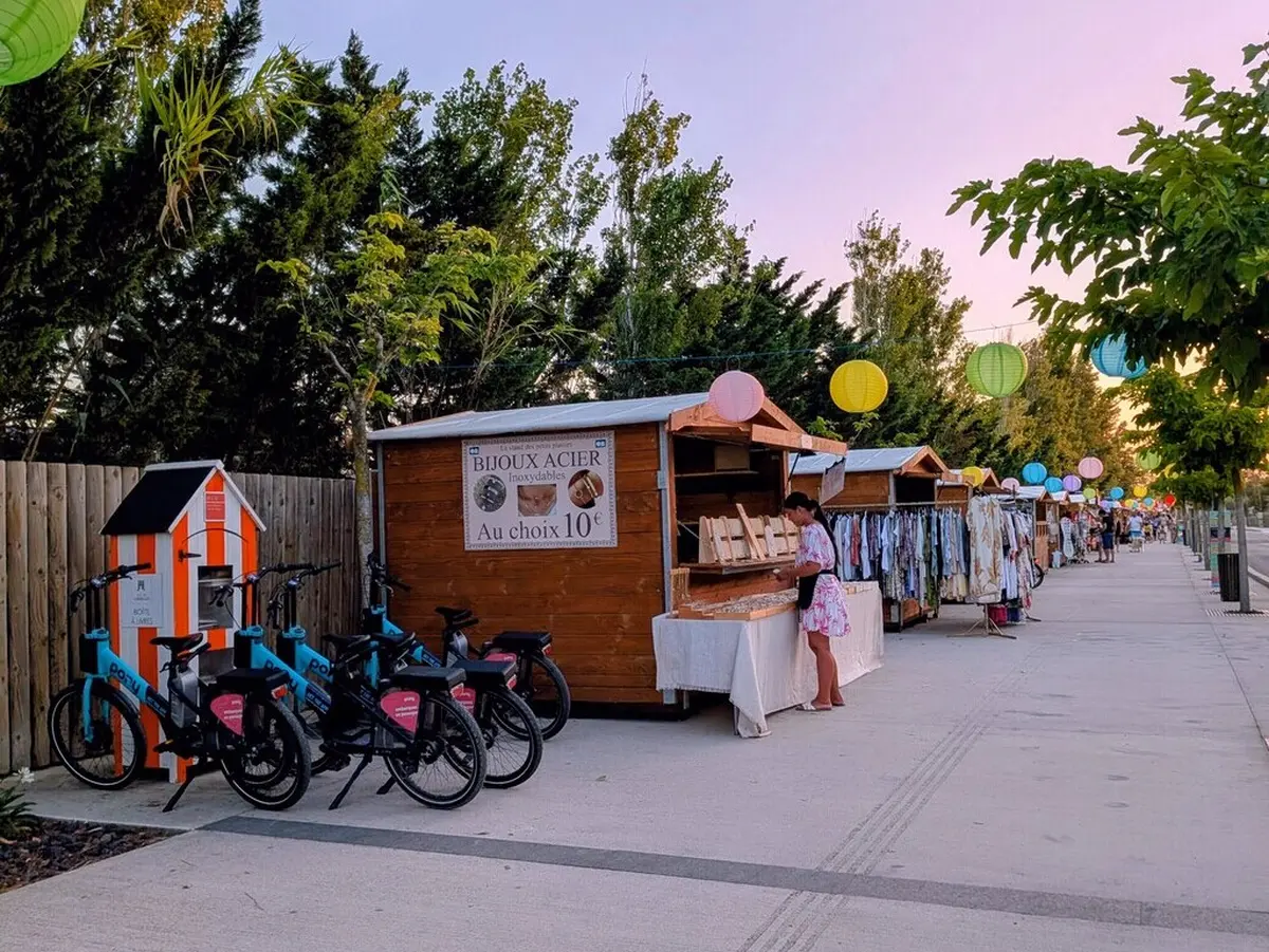 La Promenade Des Chalets