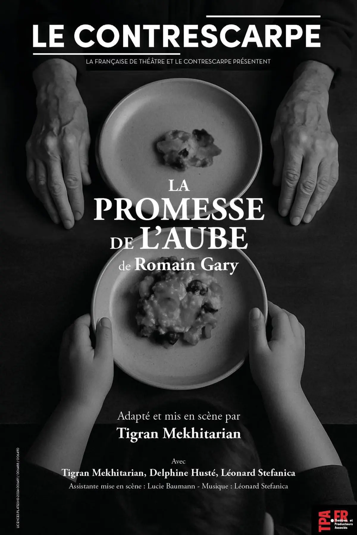 La Promesse de l'Aube