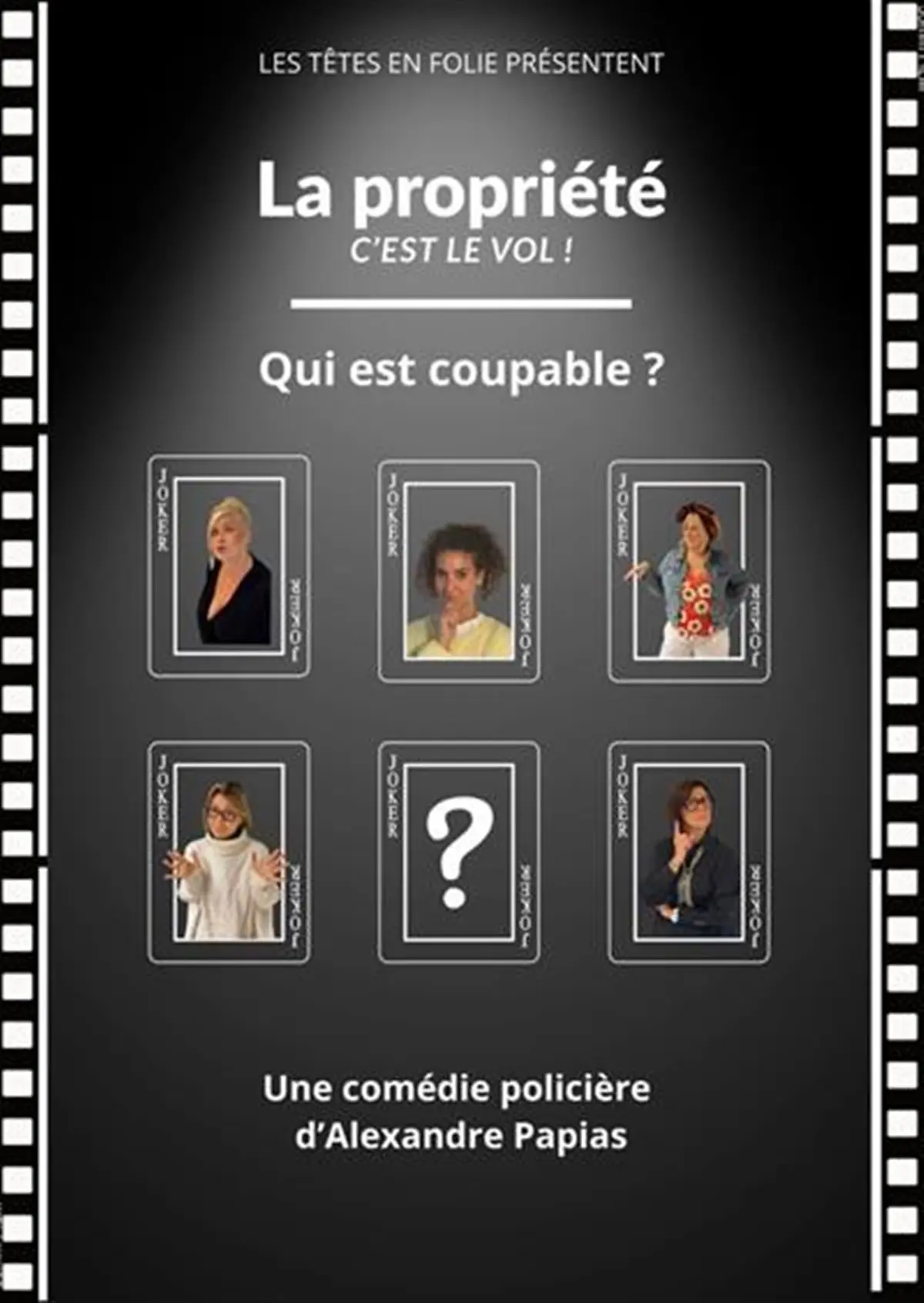 La propriété, c'est le vol !