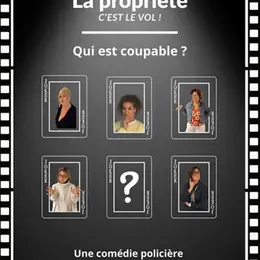 La propriété, c'est le vol !