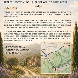 La Provence de mon Coeur
