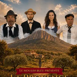 La Provence de mon coeur