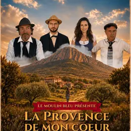 La Provence de mon Coeur