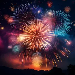 La pyrotechnie : un art spectaculaire au service de l'événementiel et du divertissement