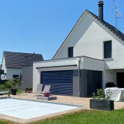 La qualité comme référence avec Alsace Construction !