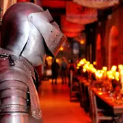 La quête de l'armure : le défi des chevaliers