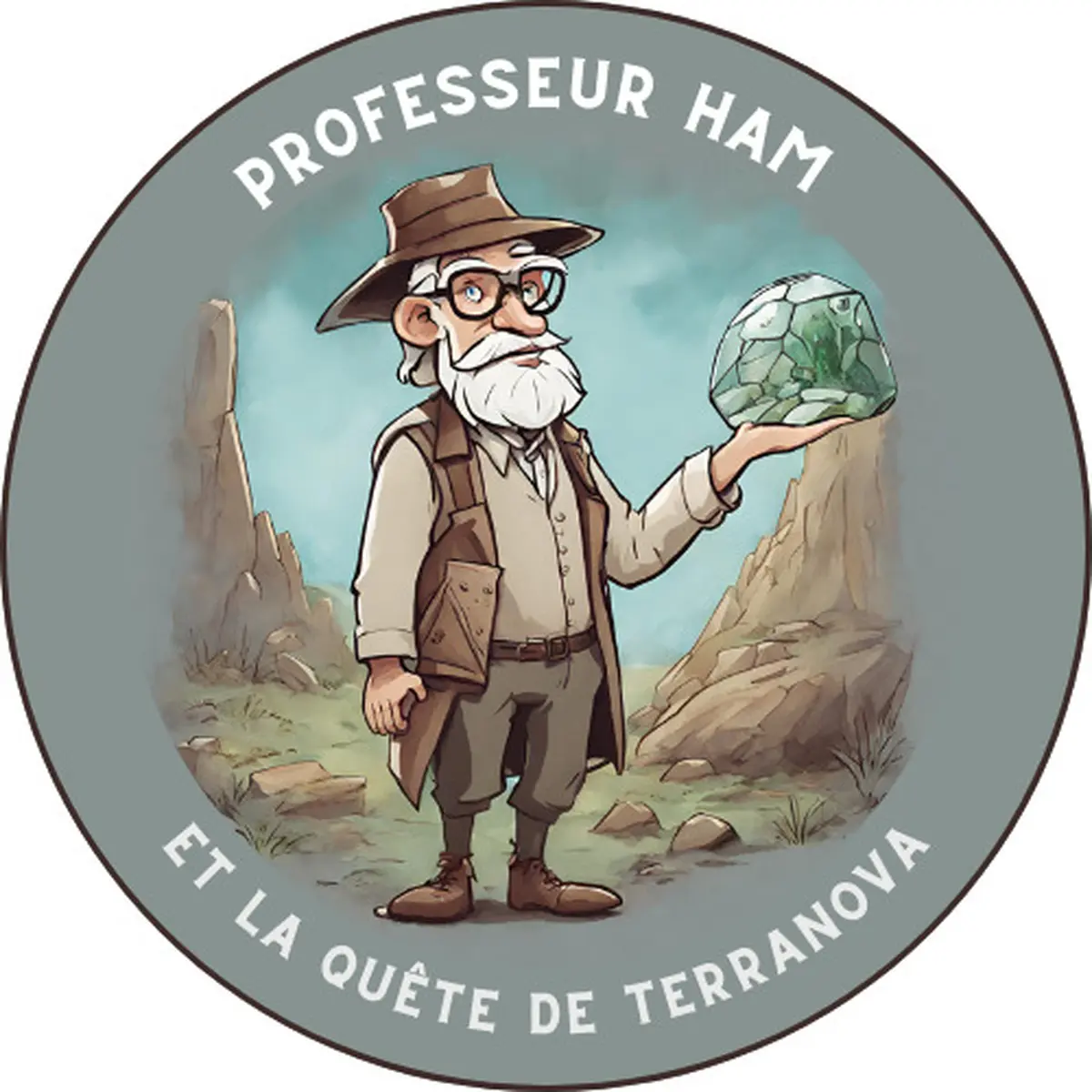 La quête de terranova