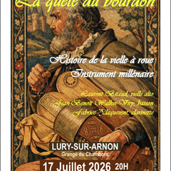 La quête du bourdon