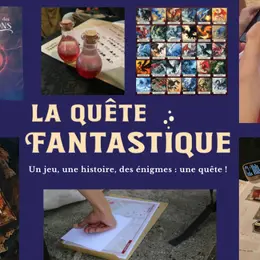 La Quête Fantastique - Le mystère des dragons