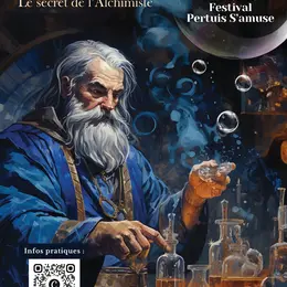 La Quête Fantastique-Le secret de l'Alchimiste