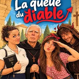 La queue du diable