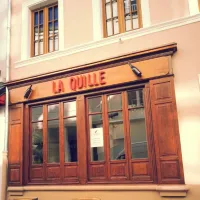 La Quille, bar à vins au centre de Mulhouse DR