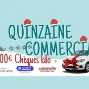 La Quinzaine commerciale de l'UCIA