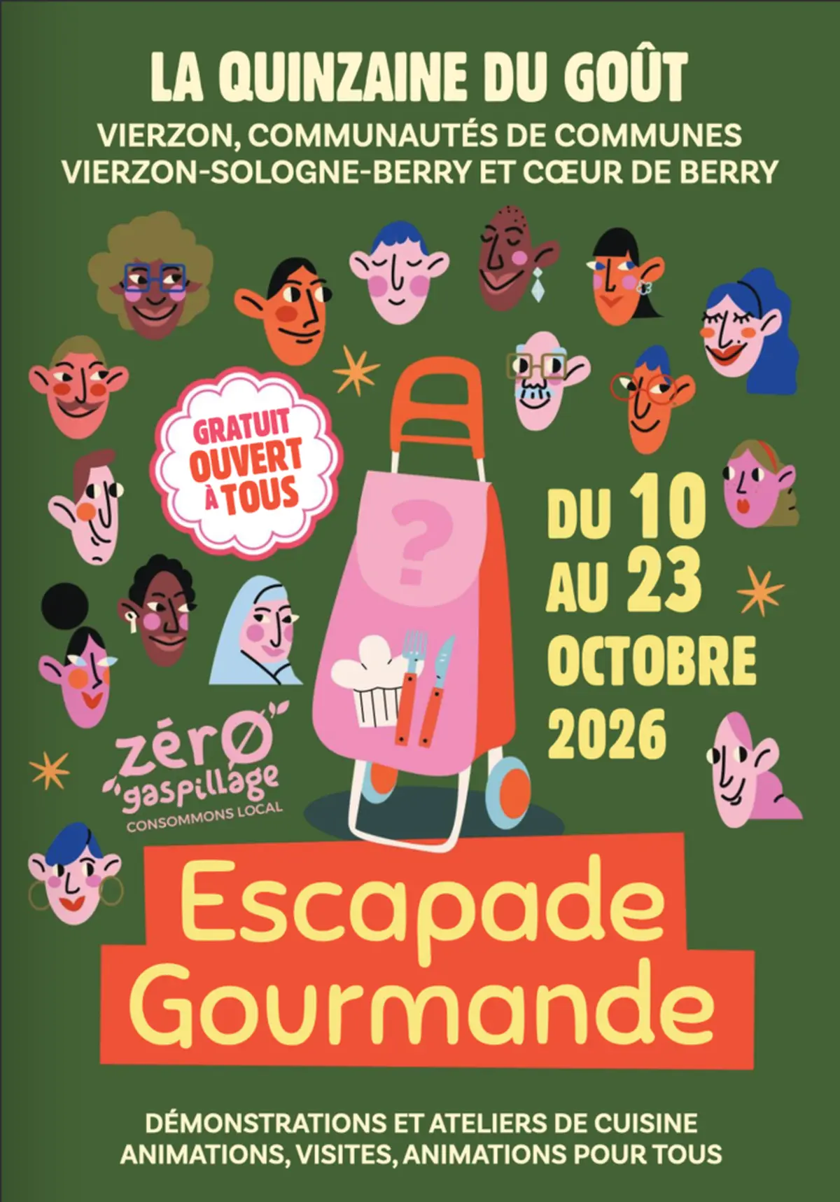 La Quinzaine du goût