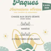 La Raffinerie fête Pâques