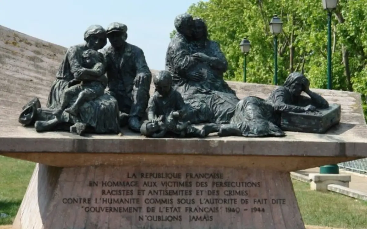 La rafle du Vel d’Hiv