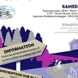 La Rando Cyclo du Ciel de Meuse