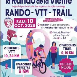 La rando de la Vieille
