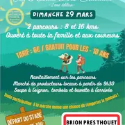 La rando des Châteaux - Marche gourmande