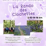 La rando des clochettes