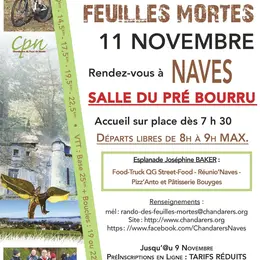 La rando des feuilles mortes