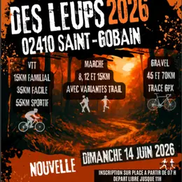 La rando des leups 2026