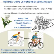 La Rando Du Muguet