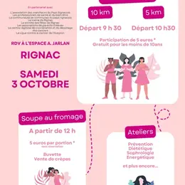 La Rando Octobre Rose