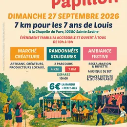 La Rando Papillon
