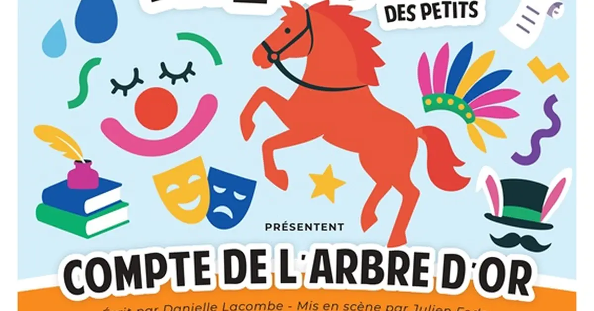La rando Théâtre des Petits