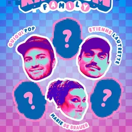 La Random Family au Jamel Comedy Club