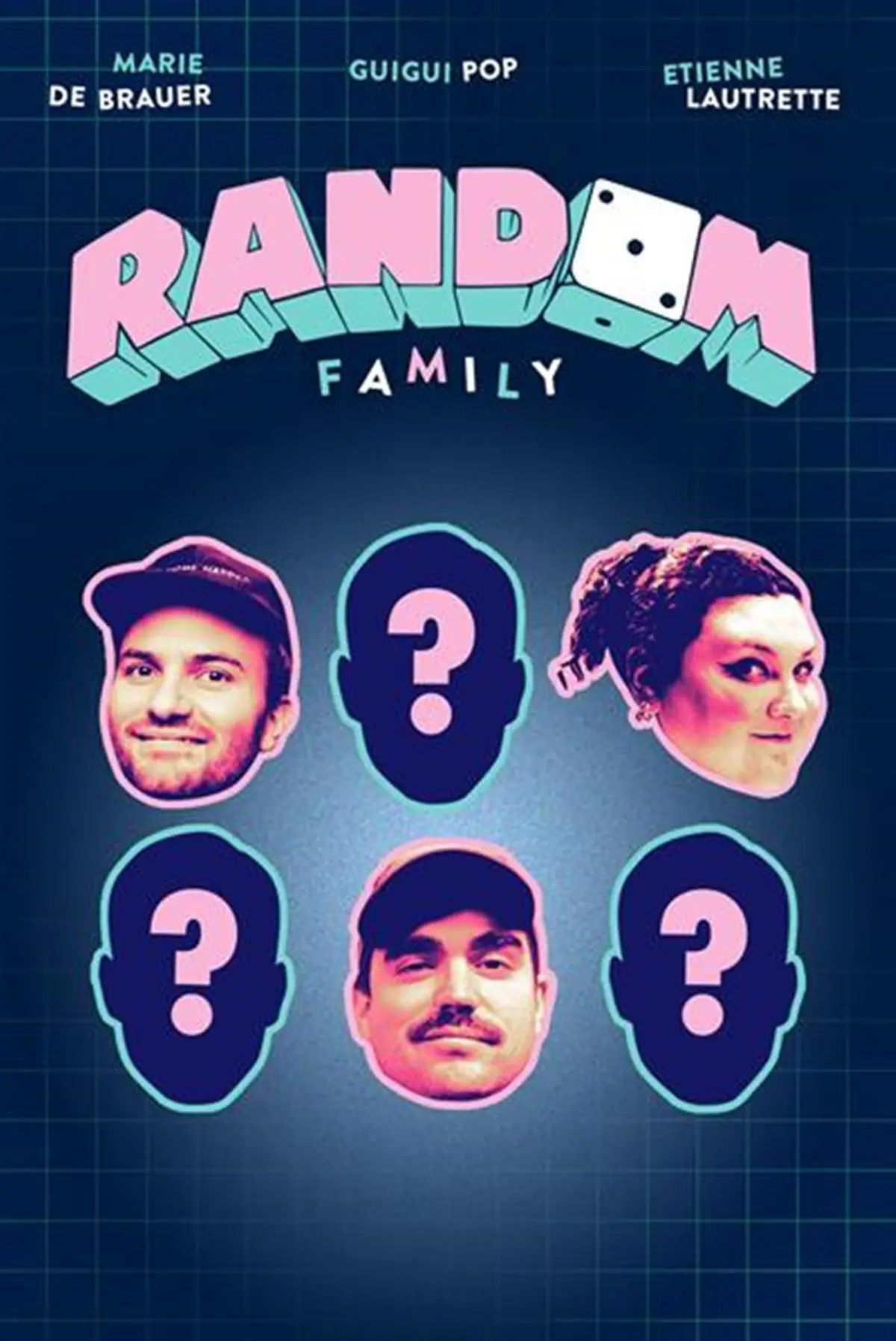 La Random Family au Jamel Comedy Club
