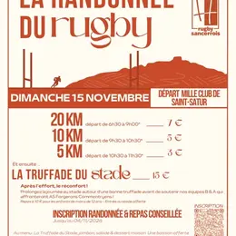 La Randonné du Rugby