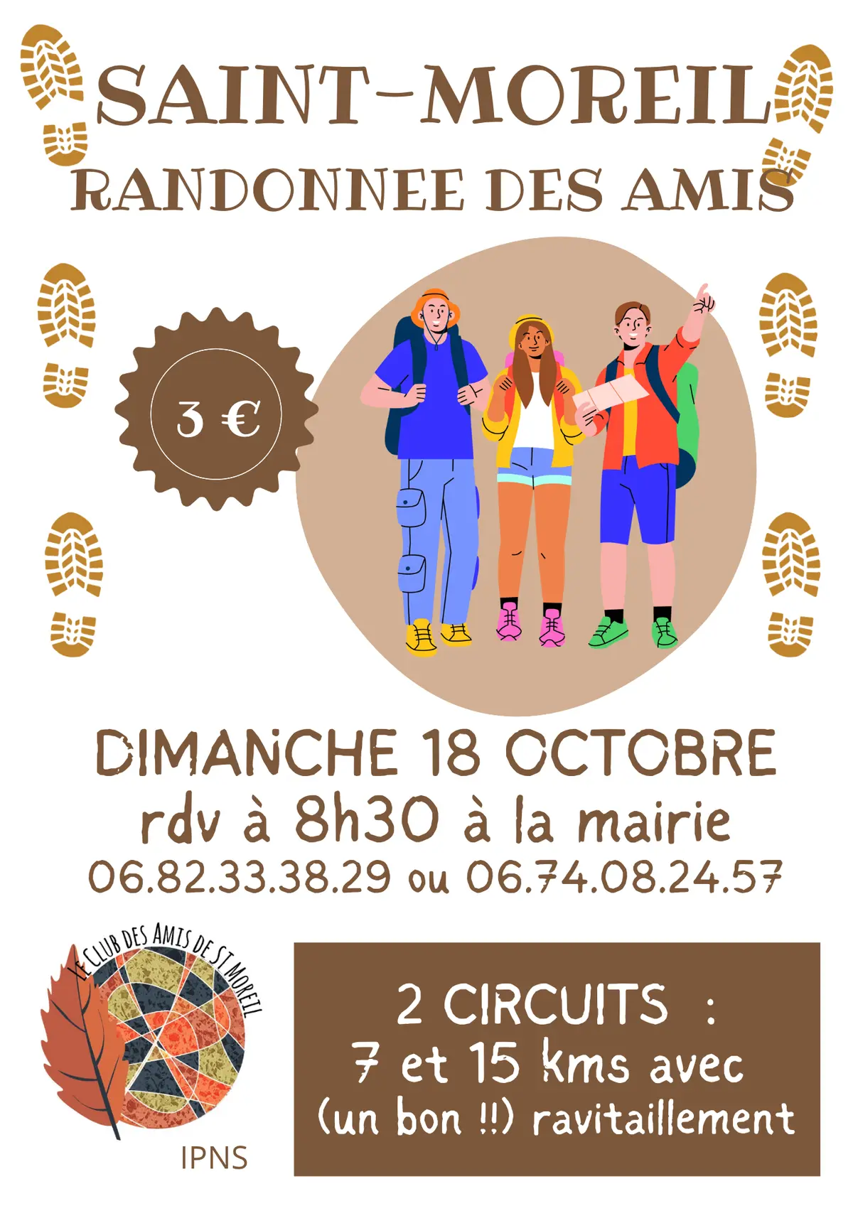 La Randonnée des Amis