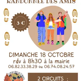 La Randonnée des Amis