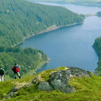 La randonnée pédestre : un loisir qui grimpe DR