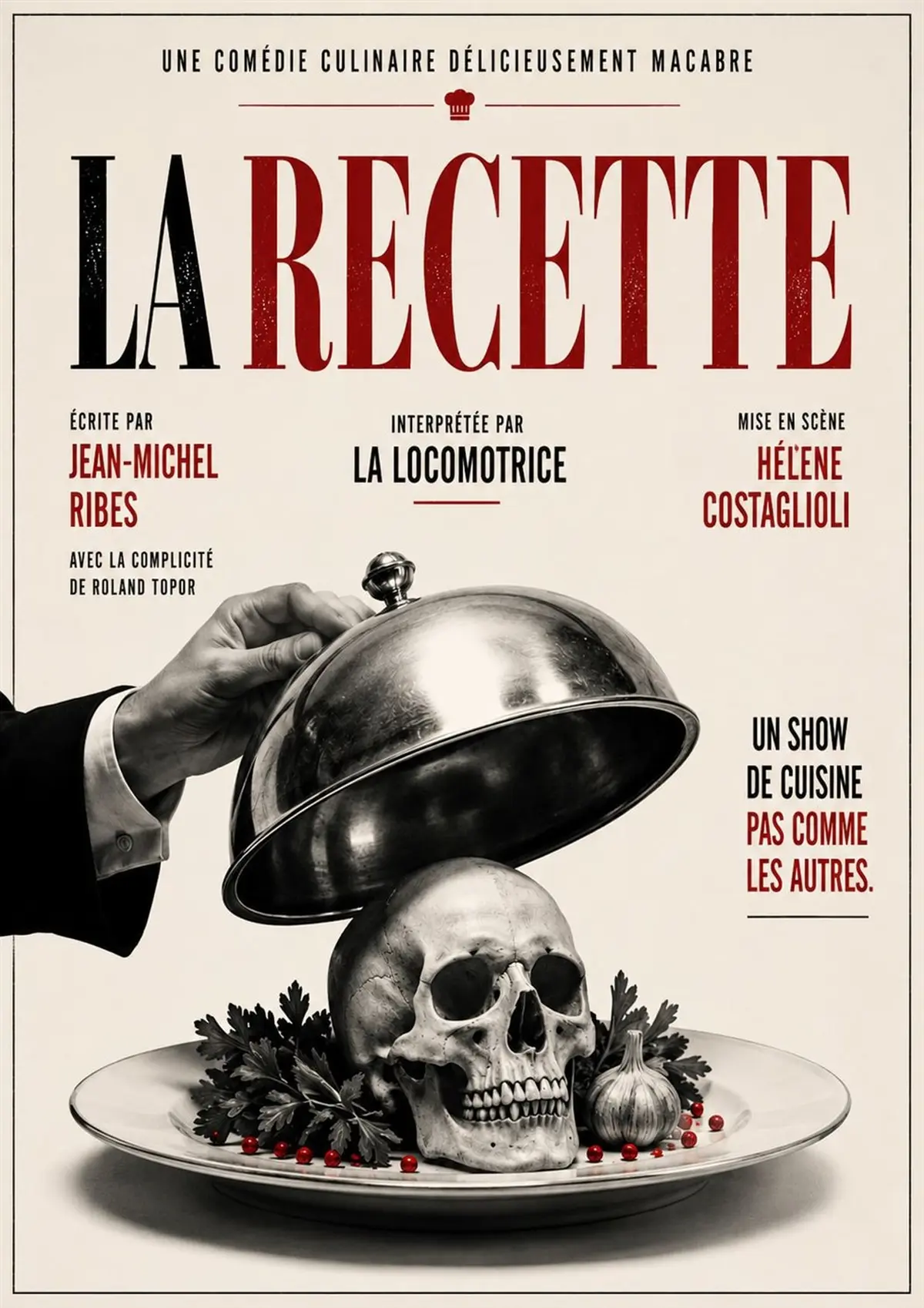 La Recette