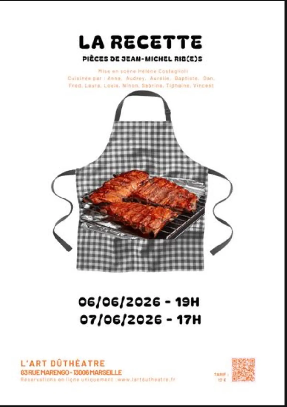 La Recette