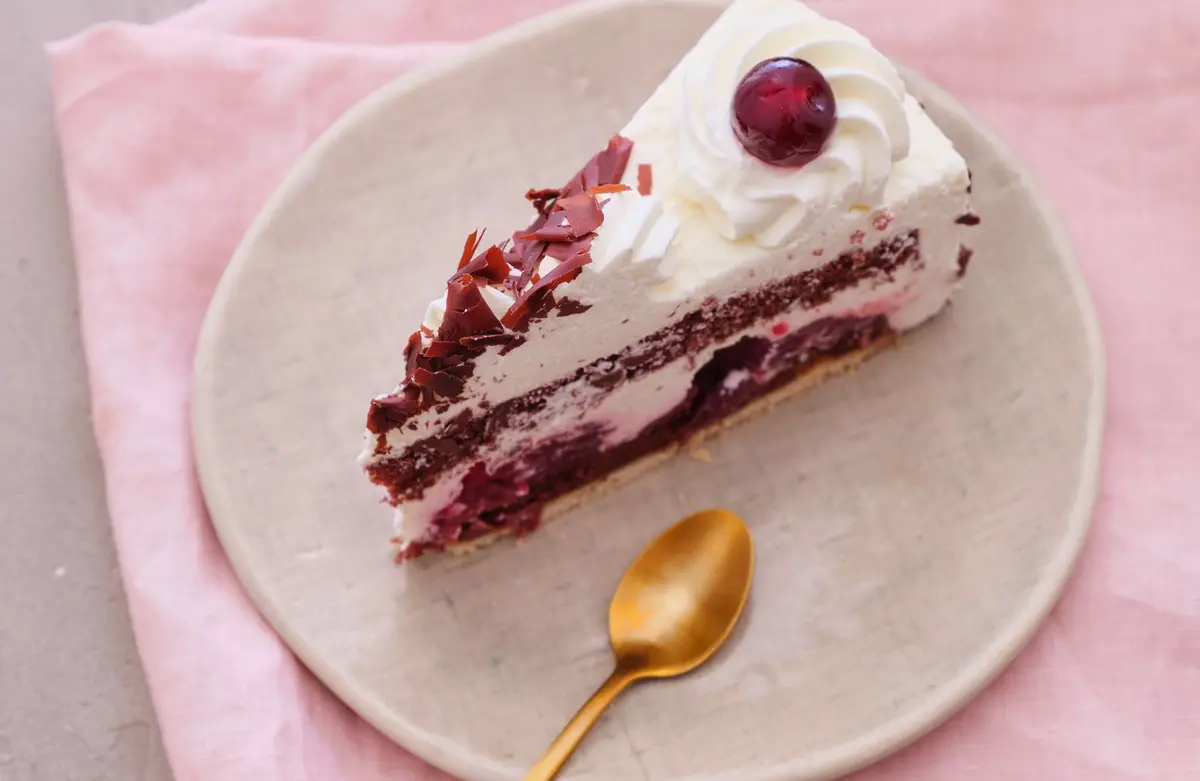 La recette de la Forêt Noire